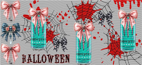 16oz Halloween-J 952